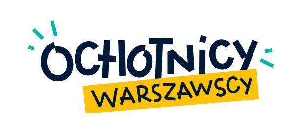 Logo Ochotnicy Warszawscy