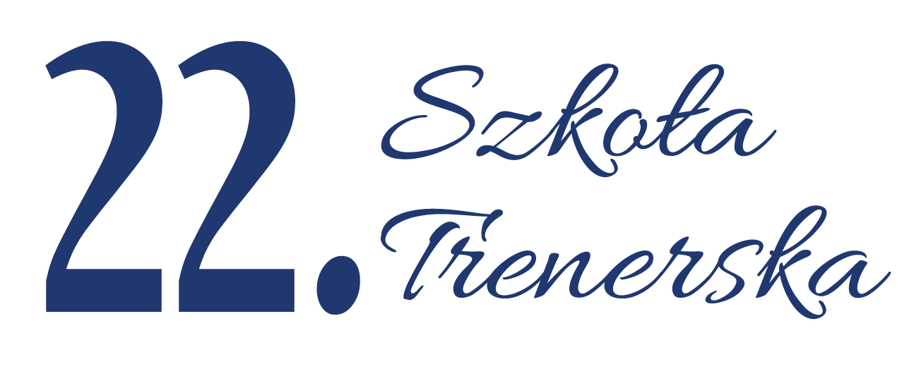 22 Szkoła - logo