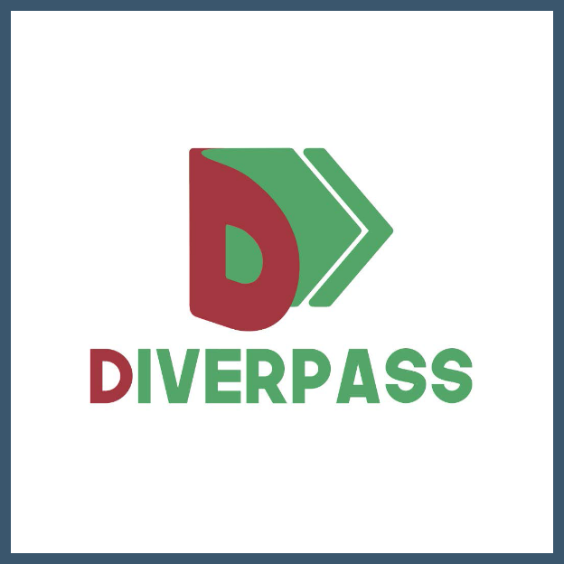 Logo DiverPass