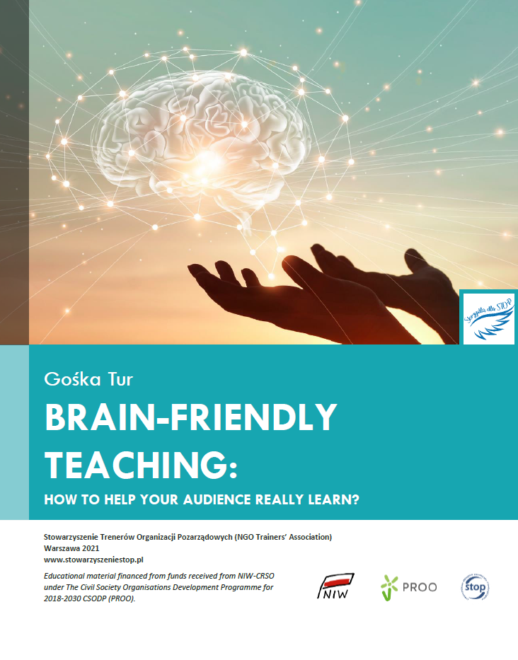 Cover of article Brain-friendly teaching