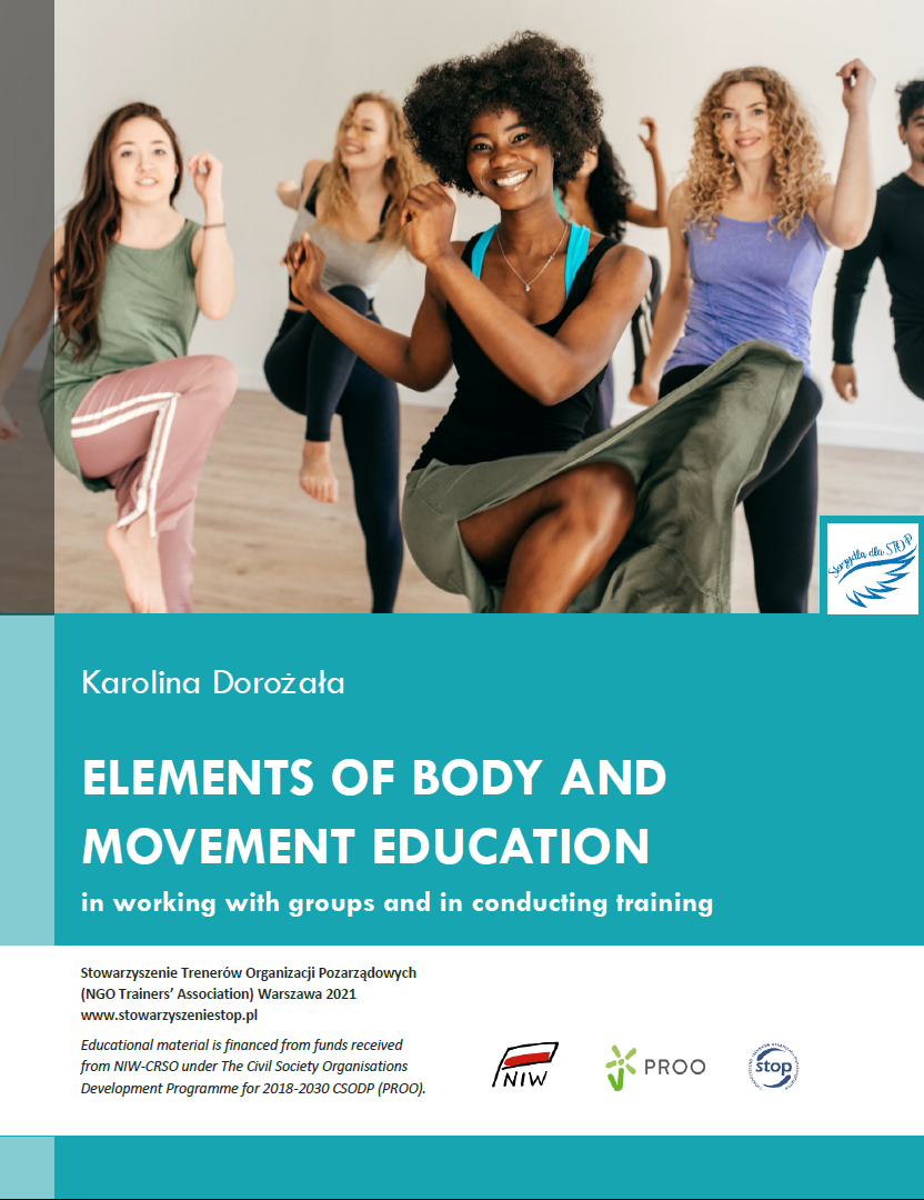 Cover - article Elements of body and movement education