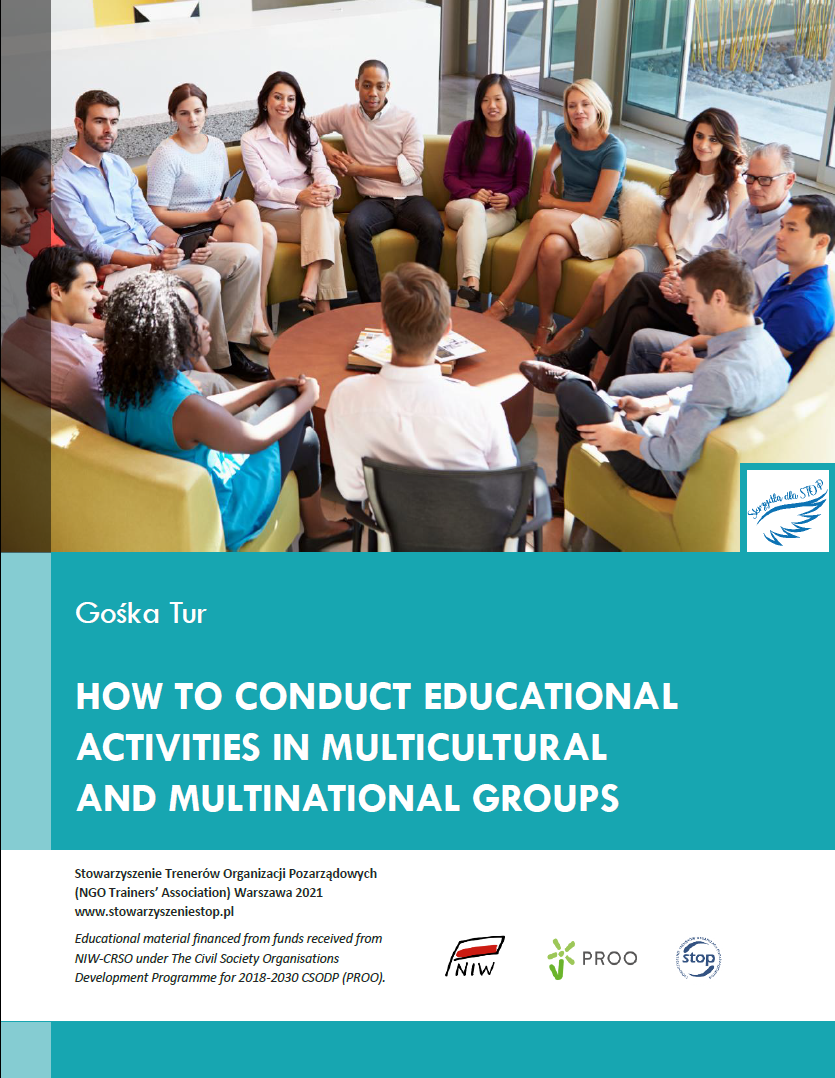 Cover - artucle How to conduct educational activities